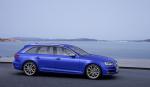 Audi S4 Avant 2016 года (WW)